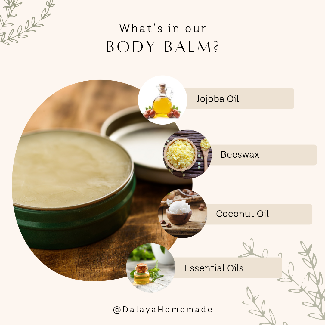 All Purpose Body Balm (2oz)