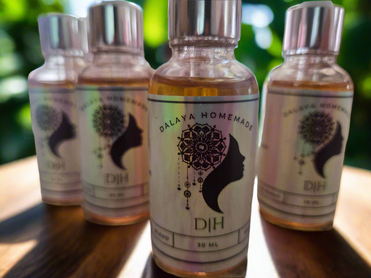 Body Oil (20ML)