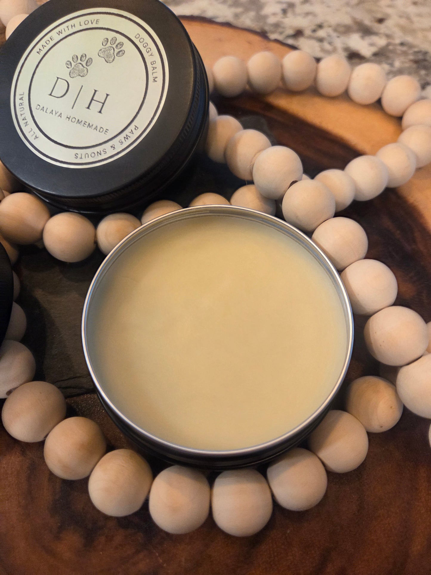 Doggy Balm (2oz)