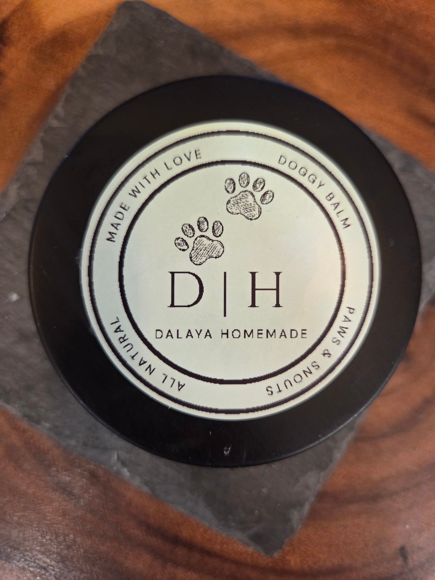 Doggy Balm (2oz)