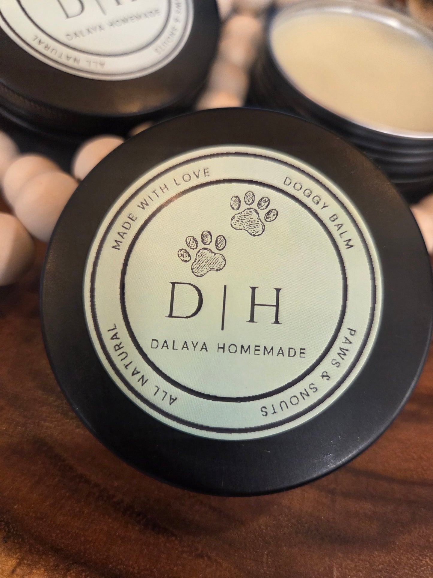 Doggy Balm (2oz)