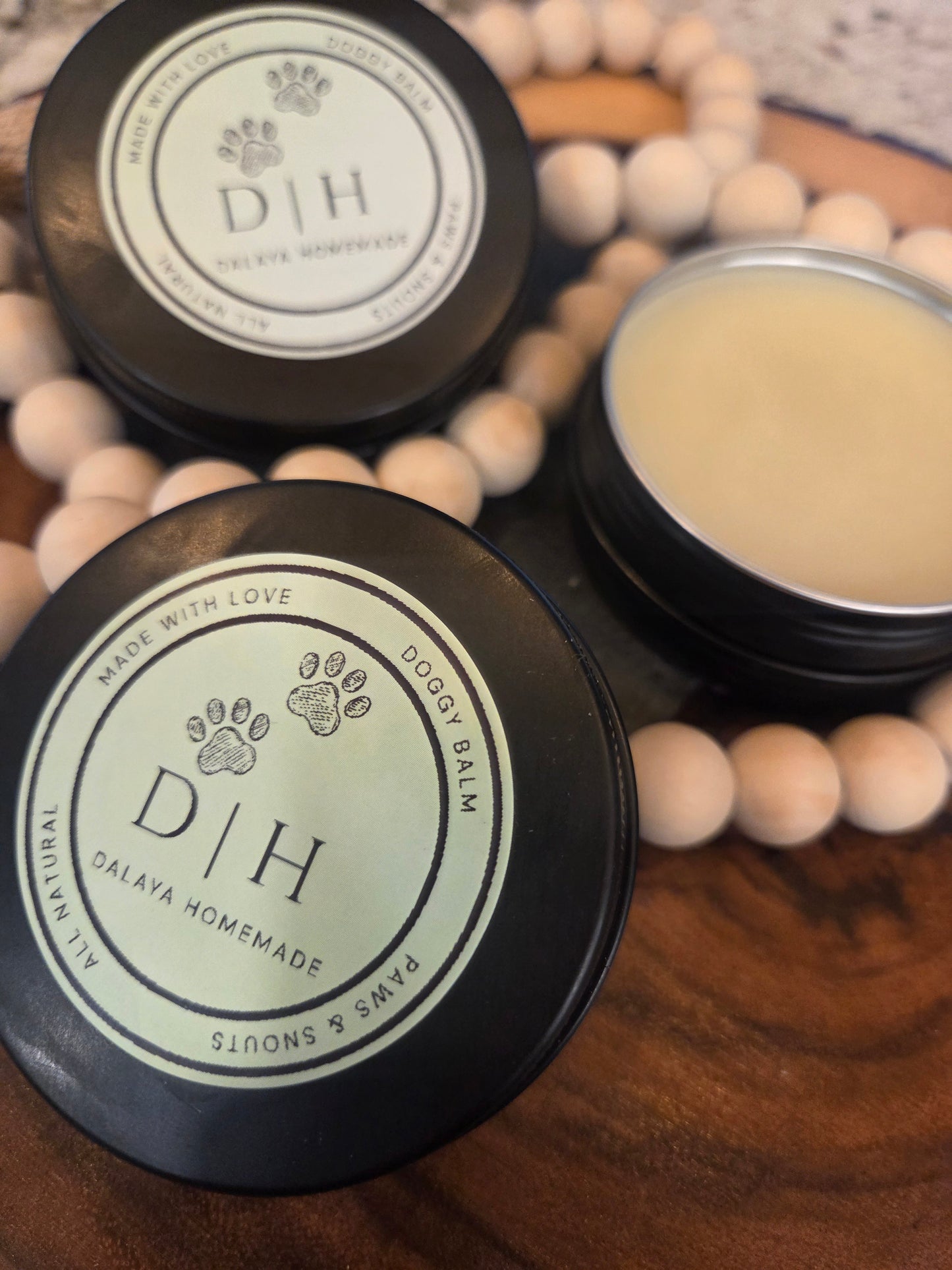 Doggy Balm (2oz)